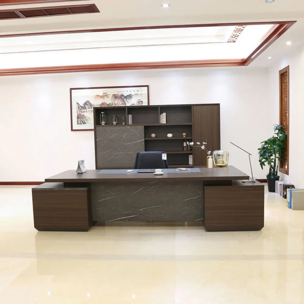 Factory Direct Office Table For Lawyer