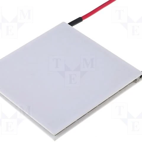 Высокая мощность 5 вольт одноступенчатый термоэлектрический модуль гранул 5,78 V TEC1-04902