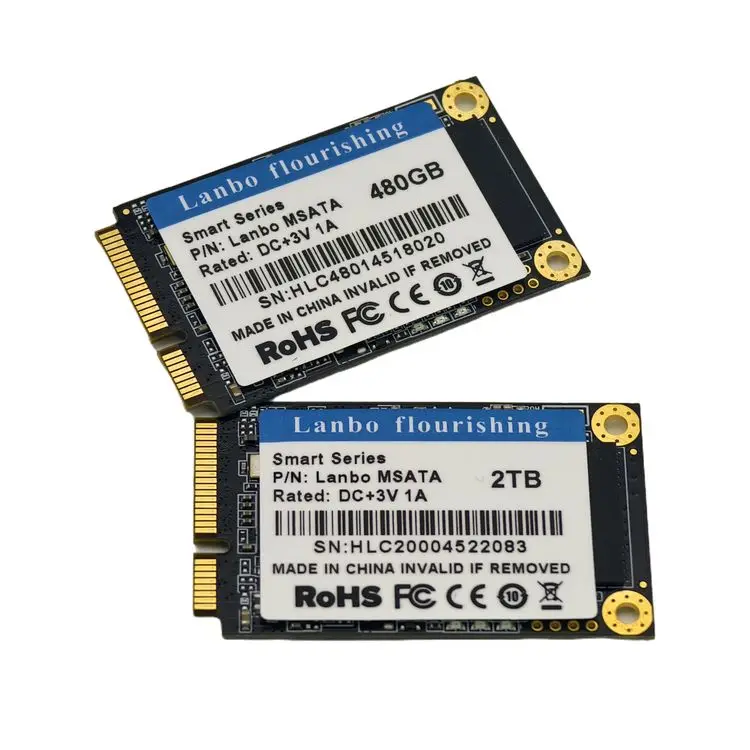 256gb msata ssd 128gb 512gb 1tb Внутренний твердотельный накопитель для ноутбука note book и настольного SSD