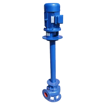 Центробежный погружной вертикальный погружной шламовый насос