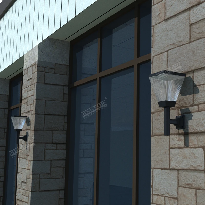 China Suppliers High Quality 3 Years Warranty 3w Solar Led Garden Light