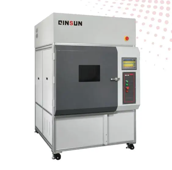 Aging Test Chamber Use DC Long Arc Xenon Lamp  Air-cooled xenon lamp