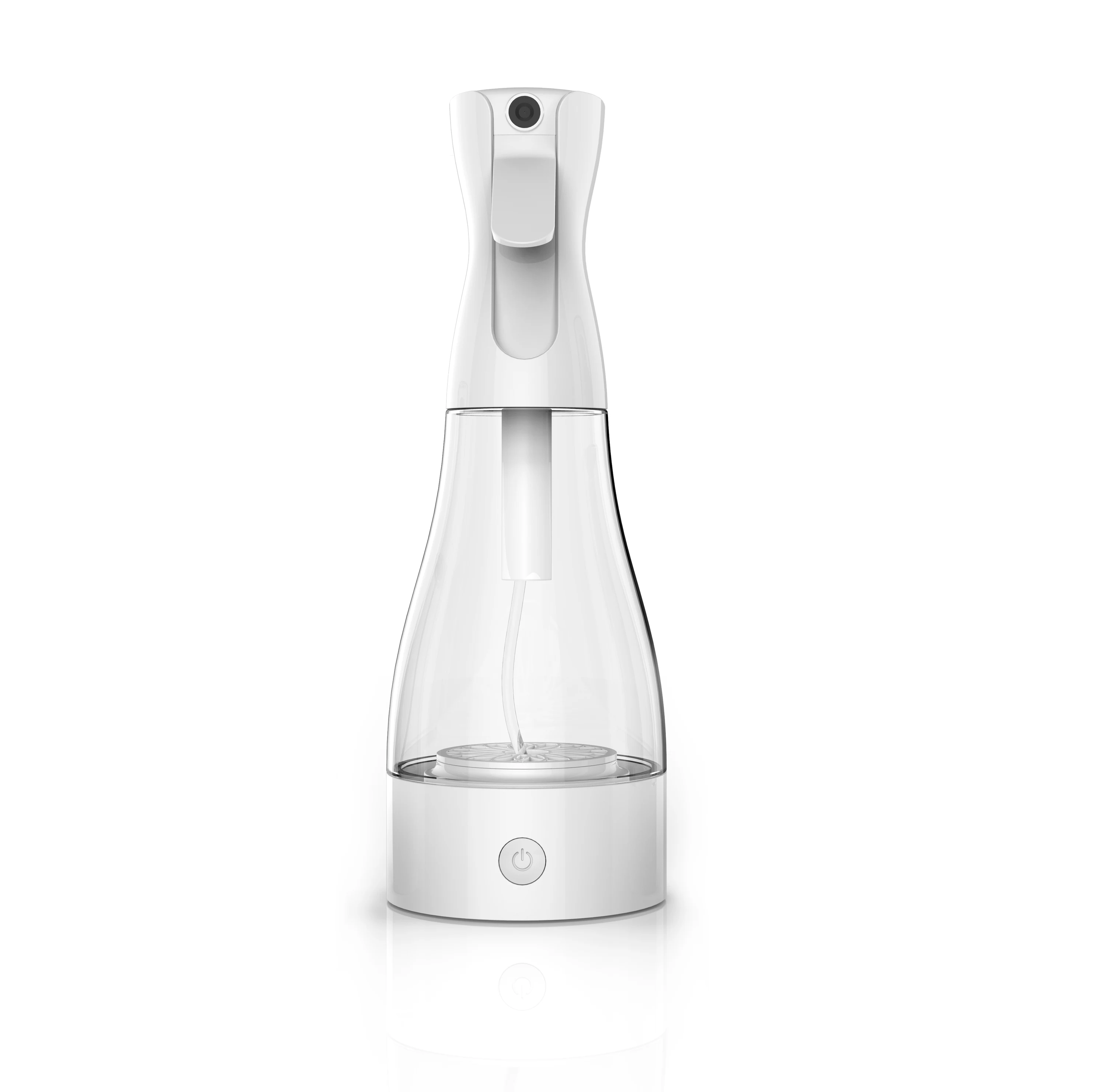 500ml Household 84 Disinfect Fluid Water Device Sodium Spray Fog Disinfection Maker Generator