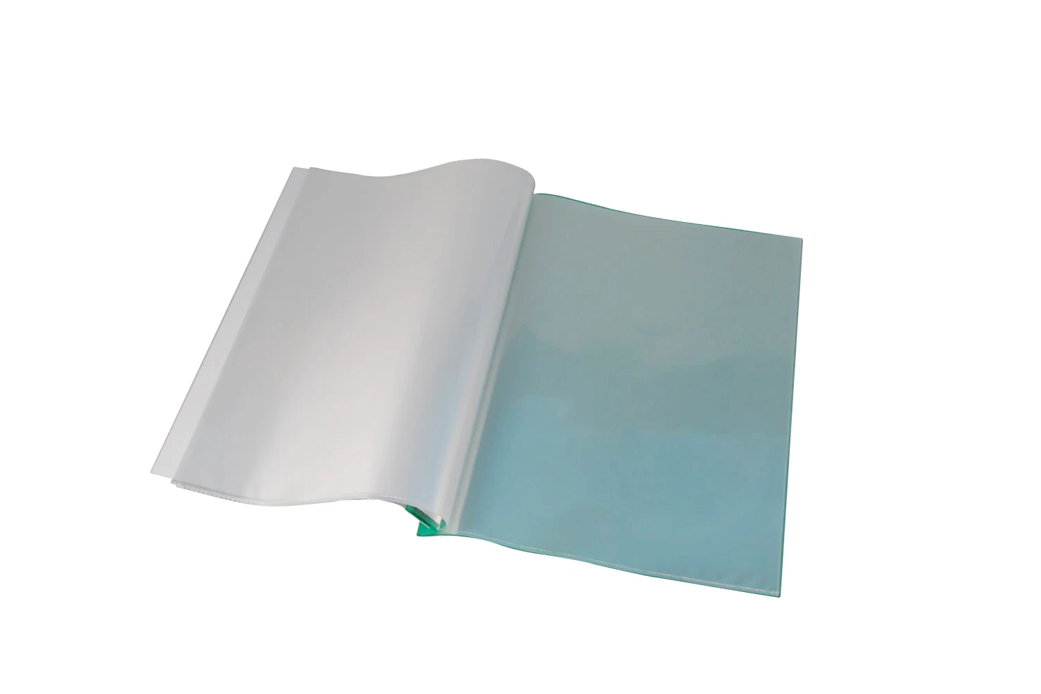 A4 PP Portable Display Book With Pockets 10 / 20