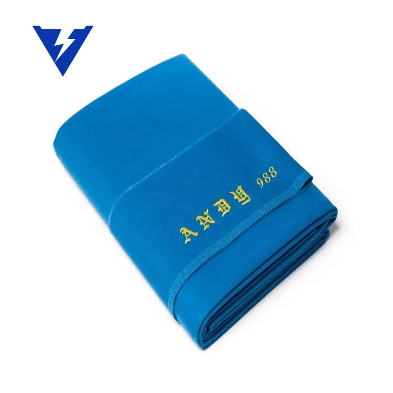 Hot-sale factory price Andy 988 billiard cloth for snooker pool  table felt