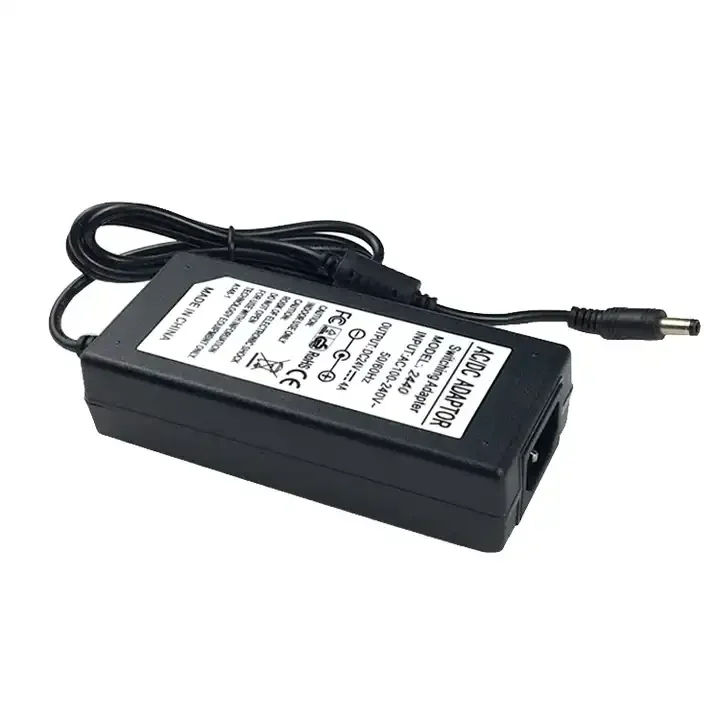 Адаптер питания DC 5A 5V 12V 24V 36V 48V Трансформаторы освещения Светодиодная лента адаптер драйвера