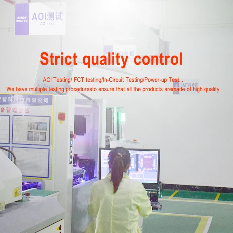 All In One  Air Source Solar  Heat Pump Water Heater Pcba Control Board Tuya Wifi Heat Pump Controller Pcb Circuit Board