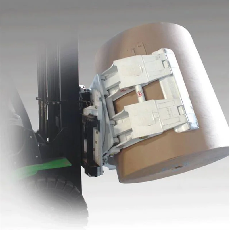 
SAMCY Forklift Attachment Paper Roll Clamp 