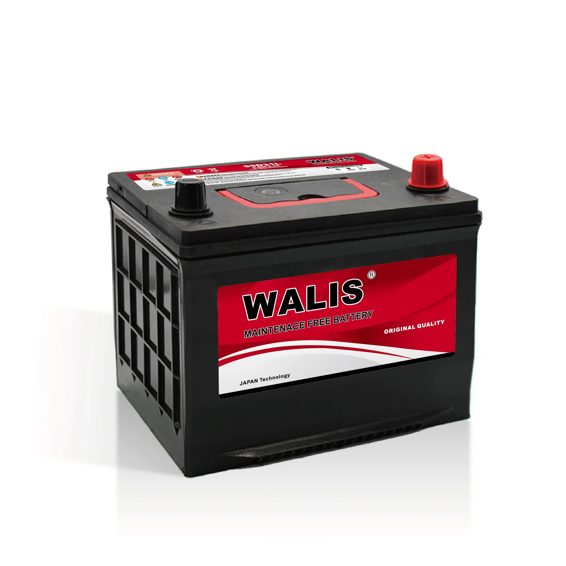 Аккумуляторная батарея готов к использованию авто аккумулятор 95D31L