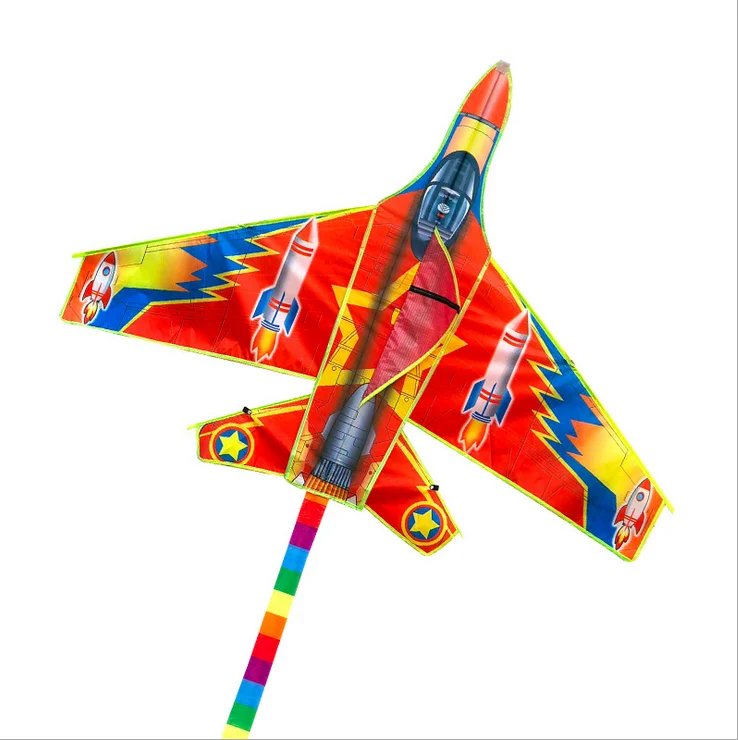 Wholesale Plane Kite Design For Gift