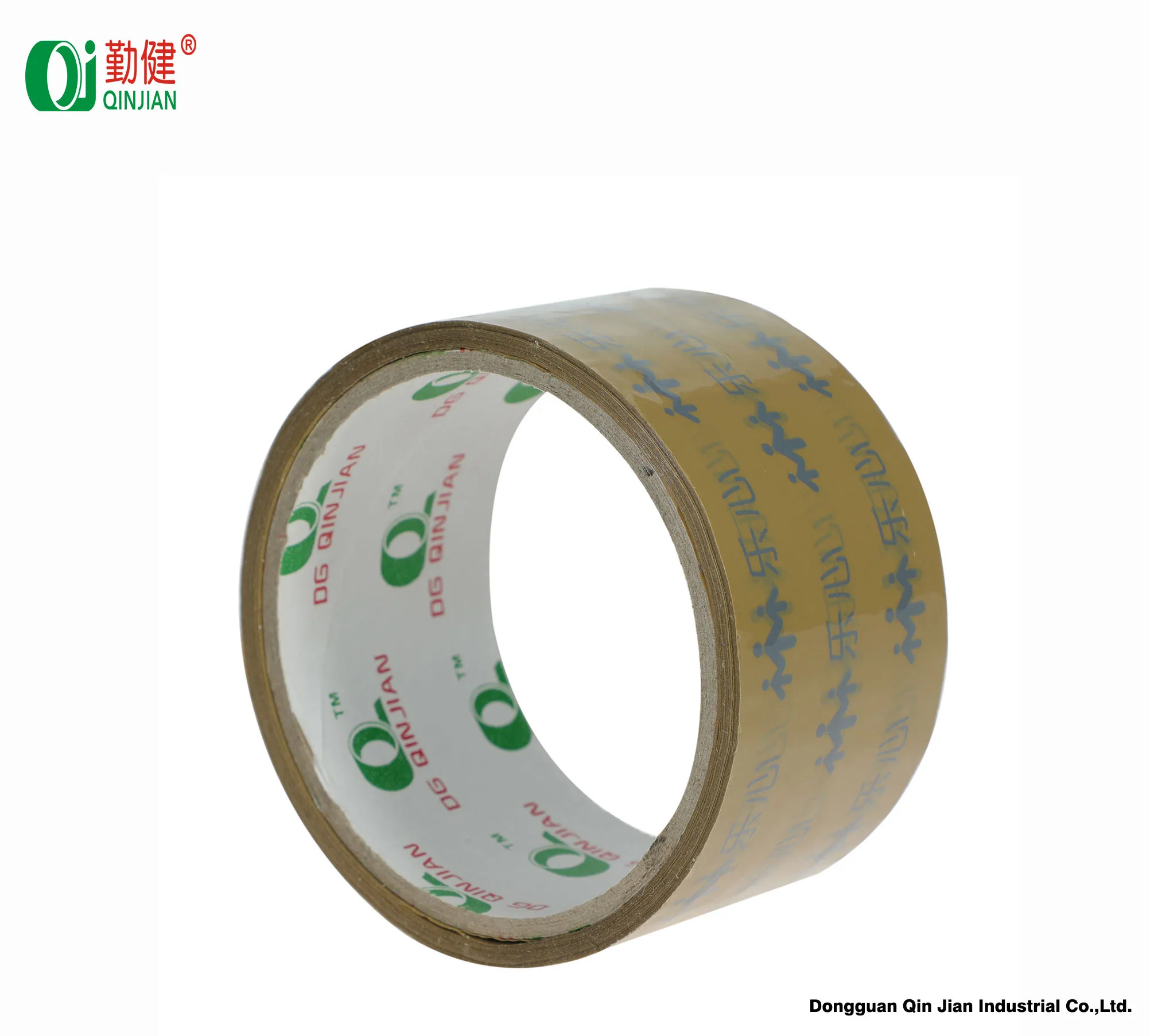 Custom logo printed office packing adhesive tape wholesale