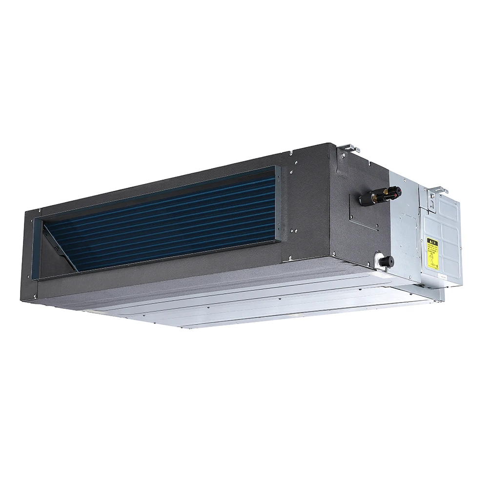 T1 1PH 36k Btu Cooling Heating Low Energy Consumption Roortop Duct Air Conditioner Split Unit