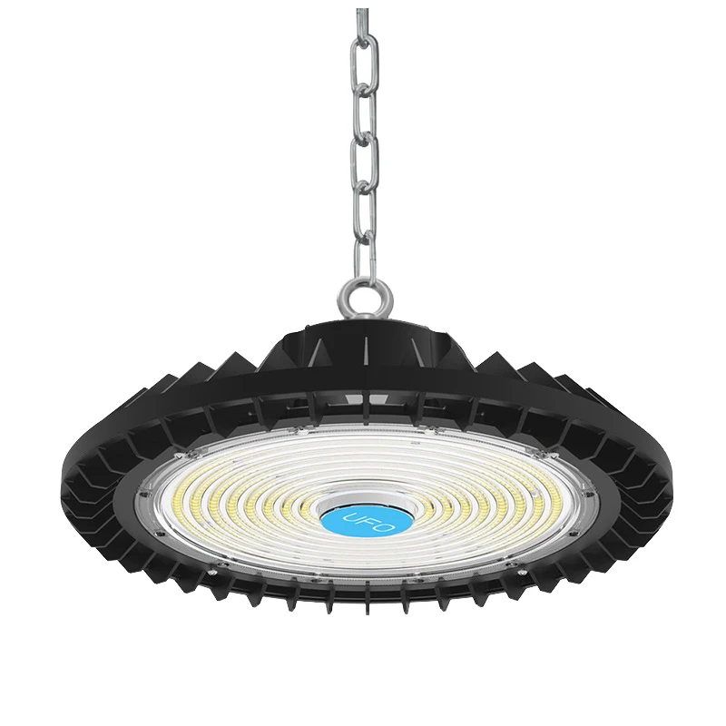 Good Quality Aluminum Housing With Motion Sensor IP65 60w 100w 150w 200w 240w 300w Led High Bay Light