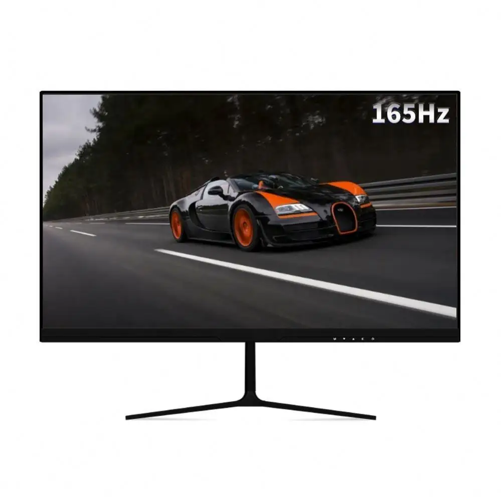 MT-B27A Widescreen White Color 26.5 Inch Medical Grade Lcd Monitor With Dc 12V