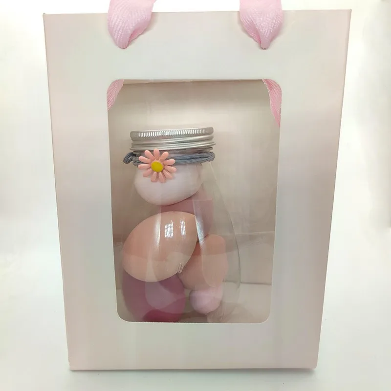 6 шт консервы макияж губка яйца подсолнечника аксессуары косметические пластиковые бутылки массового оптовая продажа