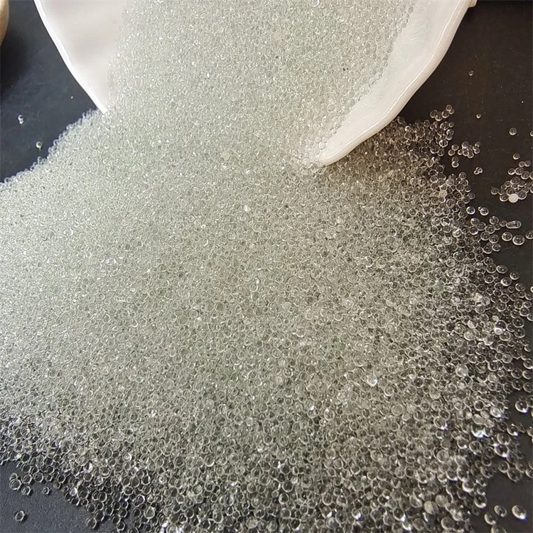 Grinding Glass Beads Customized Sizes Dispersing