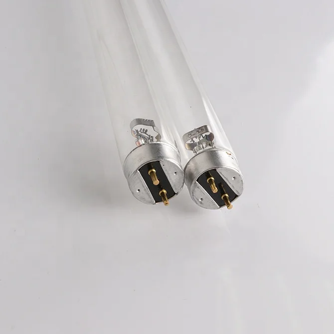 UVC lamp uv germicidal lamp F15T8/GL 254nm