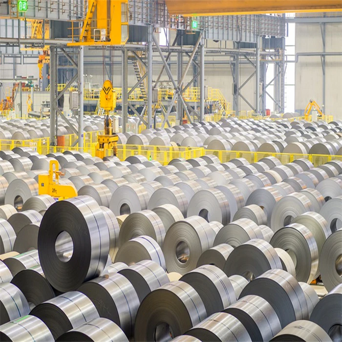 Leading domestic stainless steel coil manufacturer High quality 201 304 stainless steel rolls Low price fast delivery