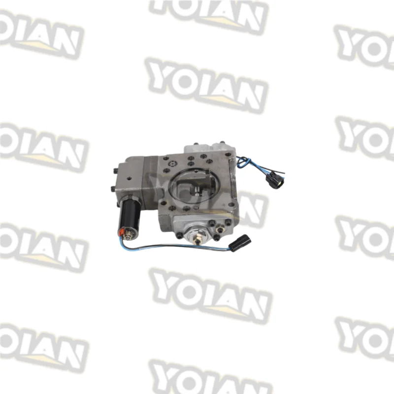 Excavator Spare Parts Construction Machinery Hydraulics With EPR 57301 Regulator Valve Assy for H5V200DTH 9C00