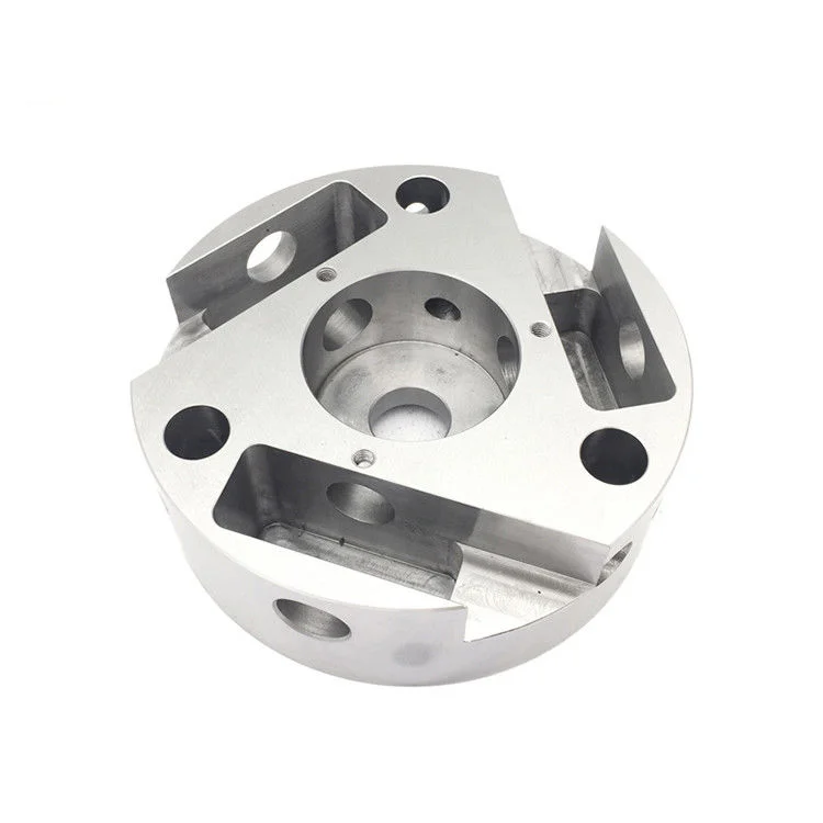 CNC Machining parts Metal Aluminum steel Titanium Part High Precision CNC Milling Service 5 axis machining Mechanical Parts