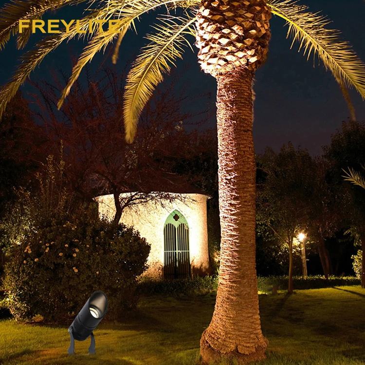 FRYLITE All Products Excellent Light Performance Outdoor Lighting Waterproof 2w LED Garden Spike Light