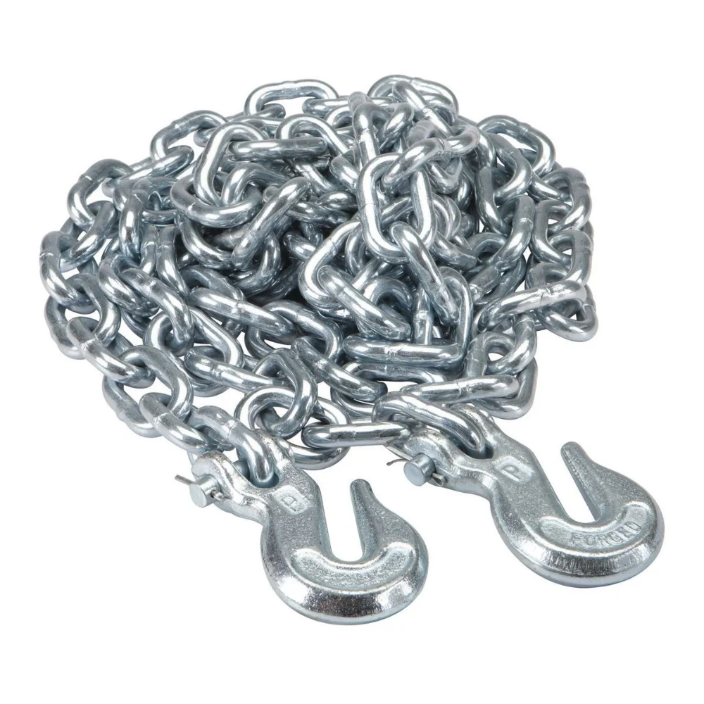 Industrial Lifting Chain Din 763 Steel Galvanized Link Bucket Elevator Conveyor Chains for ship