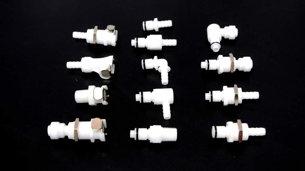 1/8 фитинги для труб с резьбой