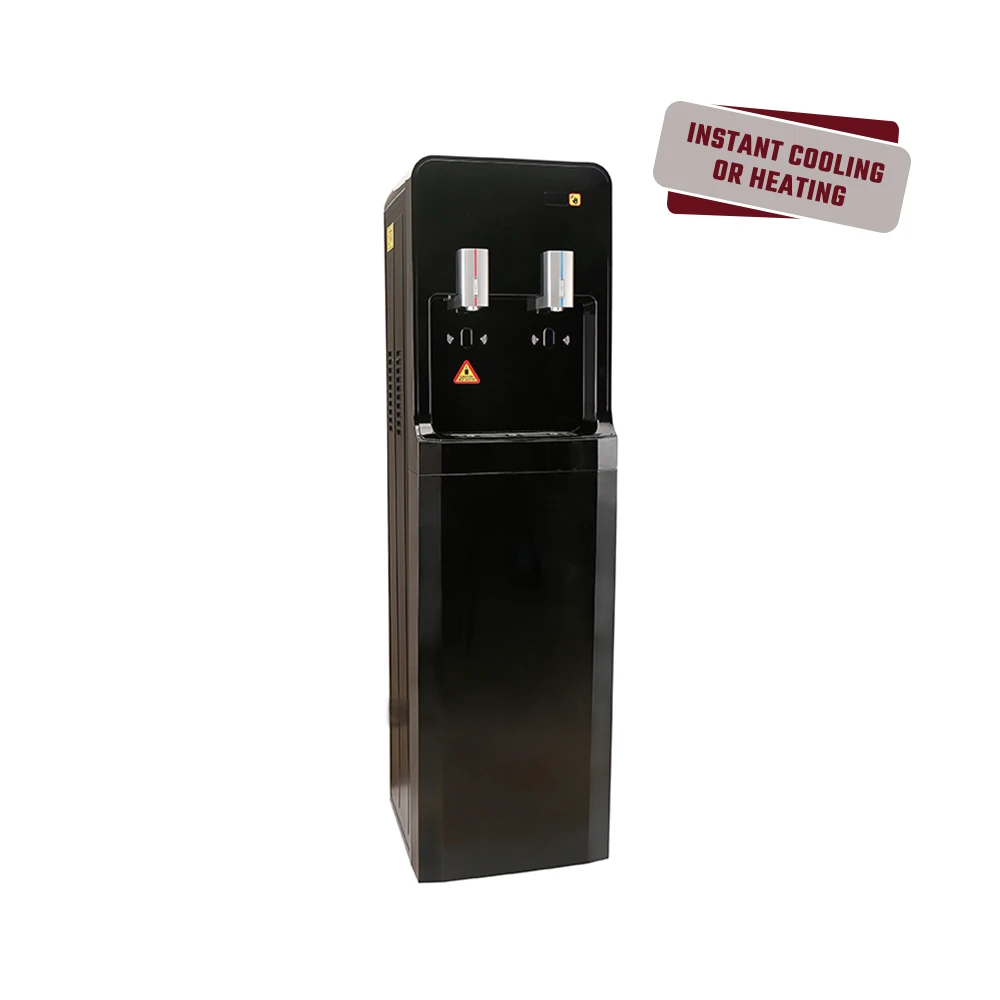 Household Multi-functional Electric Smart Sensor Touchless Reverse Osmosis Pipeline Standing Water Dispenser