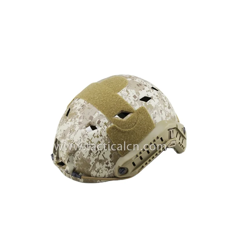Tactical Fast Helmet Simple Protect Helmet Outdoor Ride Helmet