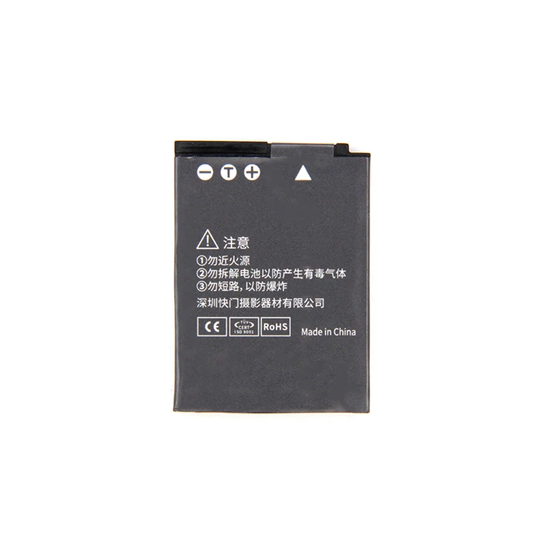 1050mAh 3 7 V Профессиональная цифровая камера батарея NIkon EN-EL12 для Nikon