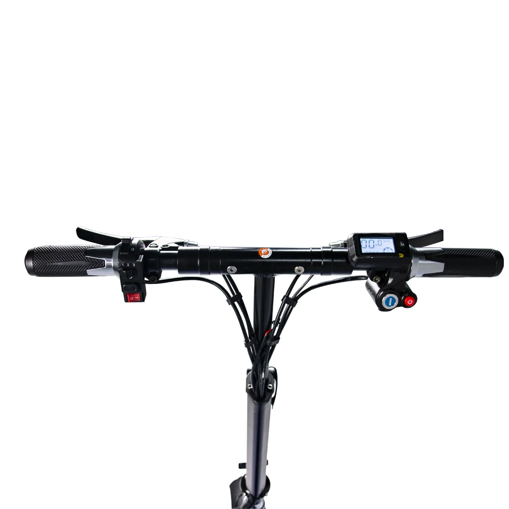 High Speed 500W Motor 10 Inch E-scooter Kick Electric Scooters Powerful Electric Scooter For Adult