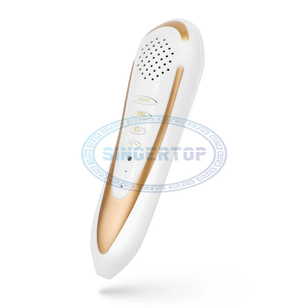 Islamic Gift Al Quran Book Digital Read Reader Reading Learning Speaking Talking Pen with built-in 4/16GB M10