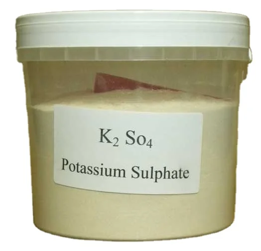 
China Low Price industry Potassium sulphate 
