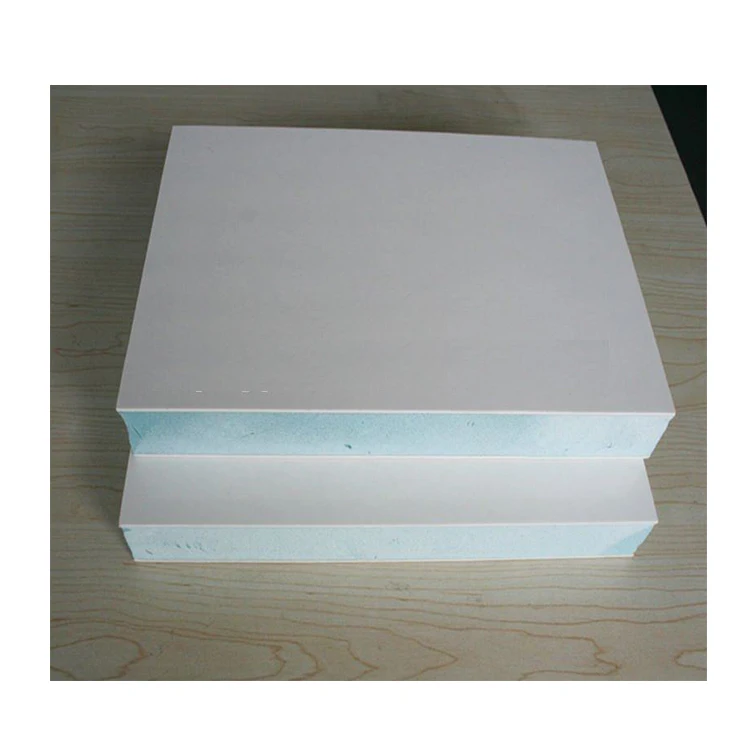 XPS Foam Reinforced FRP Composite Boards