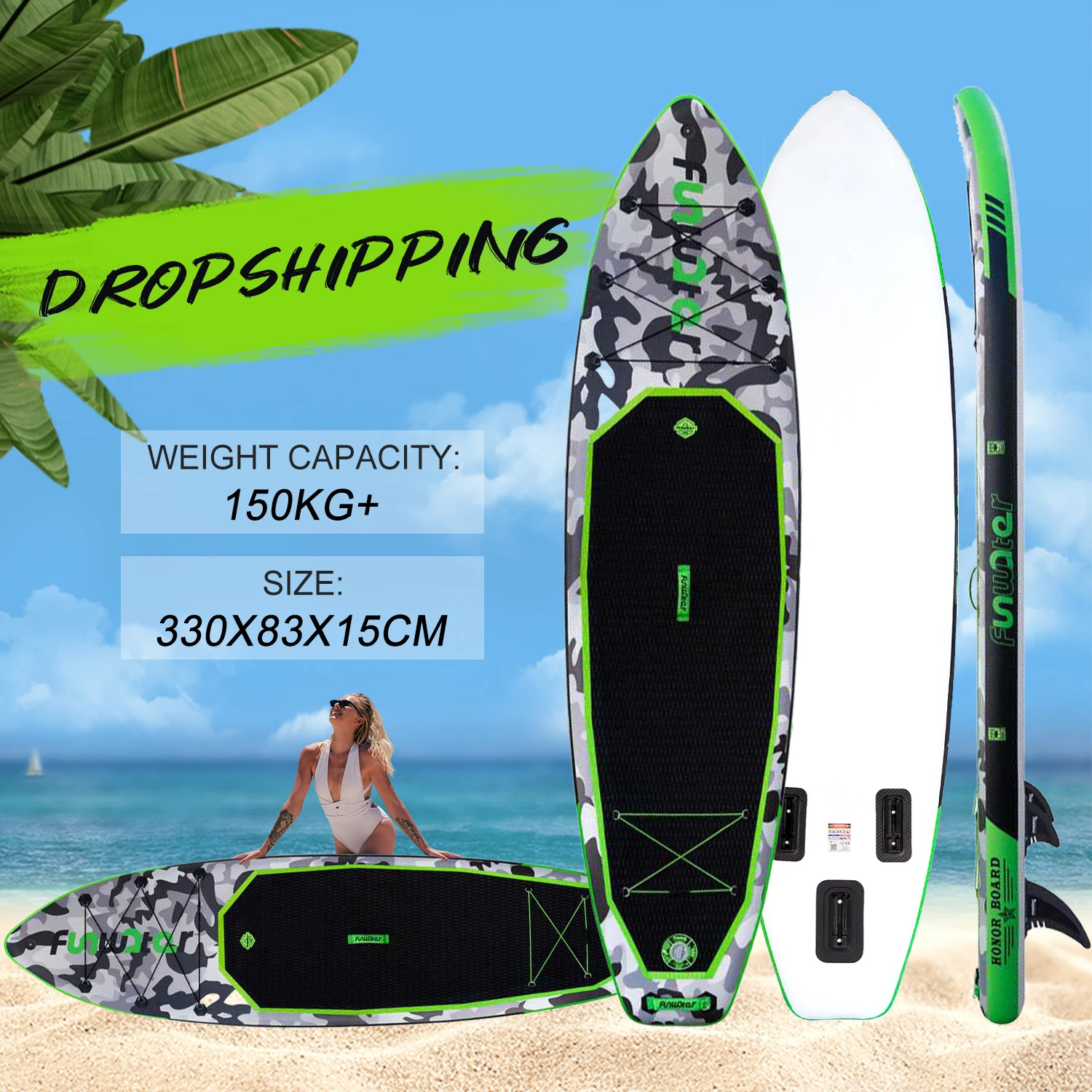 Fly Eagle RU 2024 лучший продавец прочный открытый SUP доска надувная подставка весло Бесплатная доставка популярный дизайн
