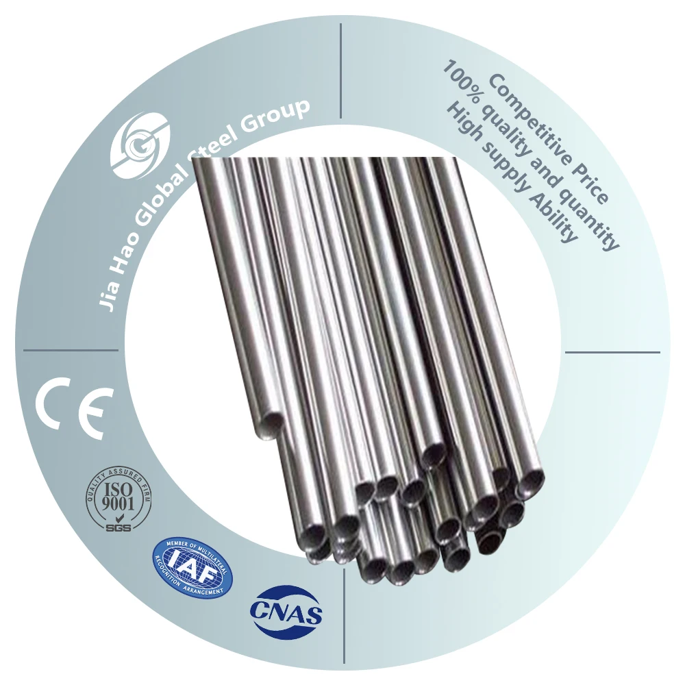 Best price Prime Can Be Customized Astm A213 A312 316 316ti 317 317l Steel Pipe Polished Stainless Steel Seamless