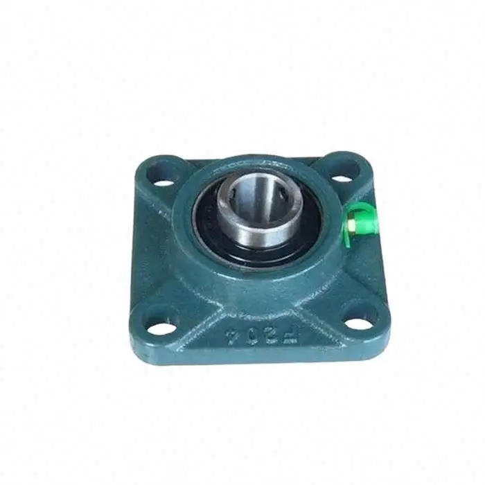 UCFC203 Flange Pillow Block Bearing UC203 Bearing Housing FC203