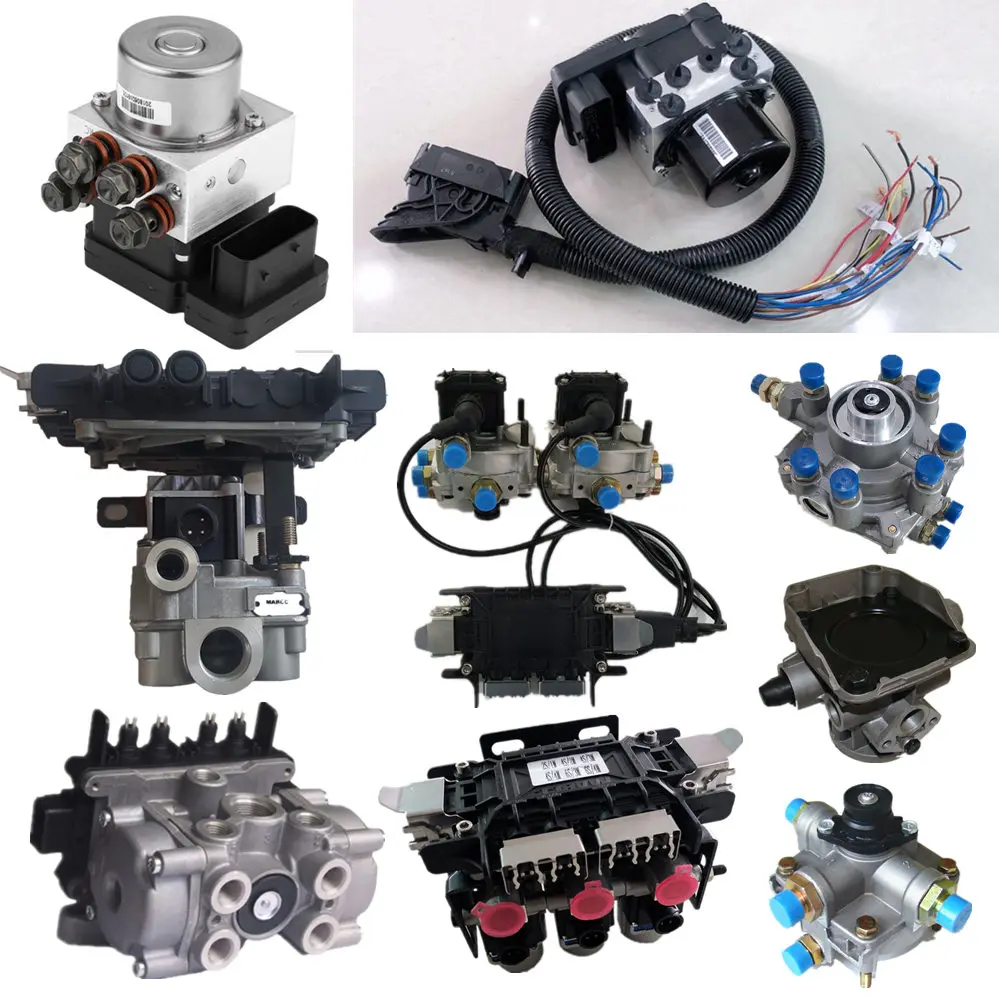 auto abs brake system anti lock braking system for motorcycle,trailer,car,SUV,motorbike for yamaha,honda,benelli,suzuki