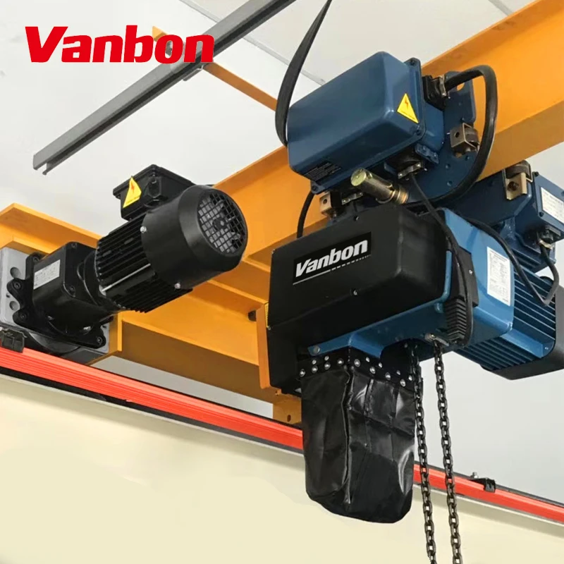 Newest top quality electric hoist from manufacturer