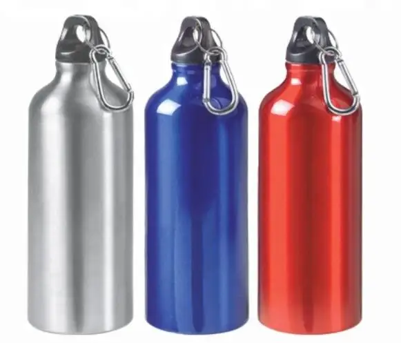 Wholesale Cheap Custom Logo Drinking Aluminum Bottle Outdoor Sports Water Bottle