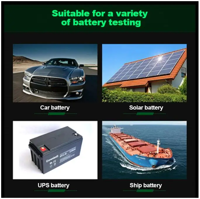 DUOYI DY226 тестер аккумулятора 6V работающего на постоянном токе 12 В в медицинский осмотр автомобильной хранения солнечной энергии морской питание от емкость для светодиодный