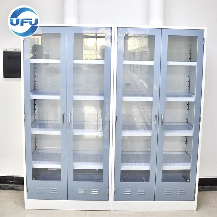 Modern Design Metal Filing Storage Cabinet For Office School Lab