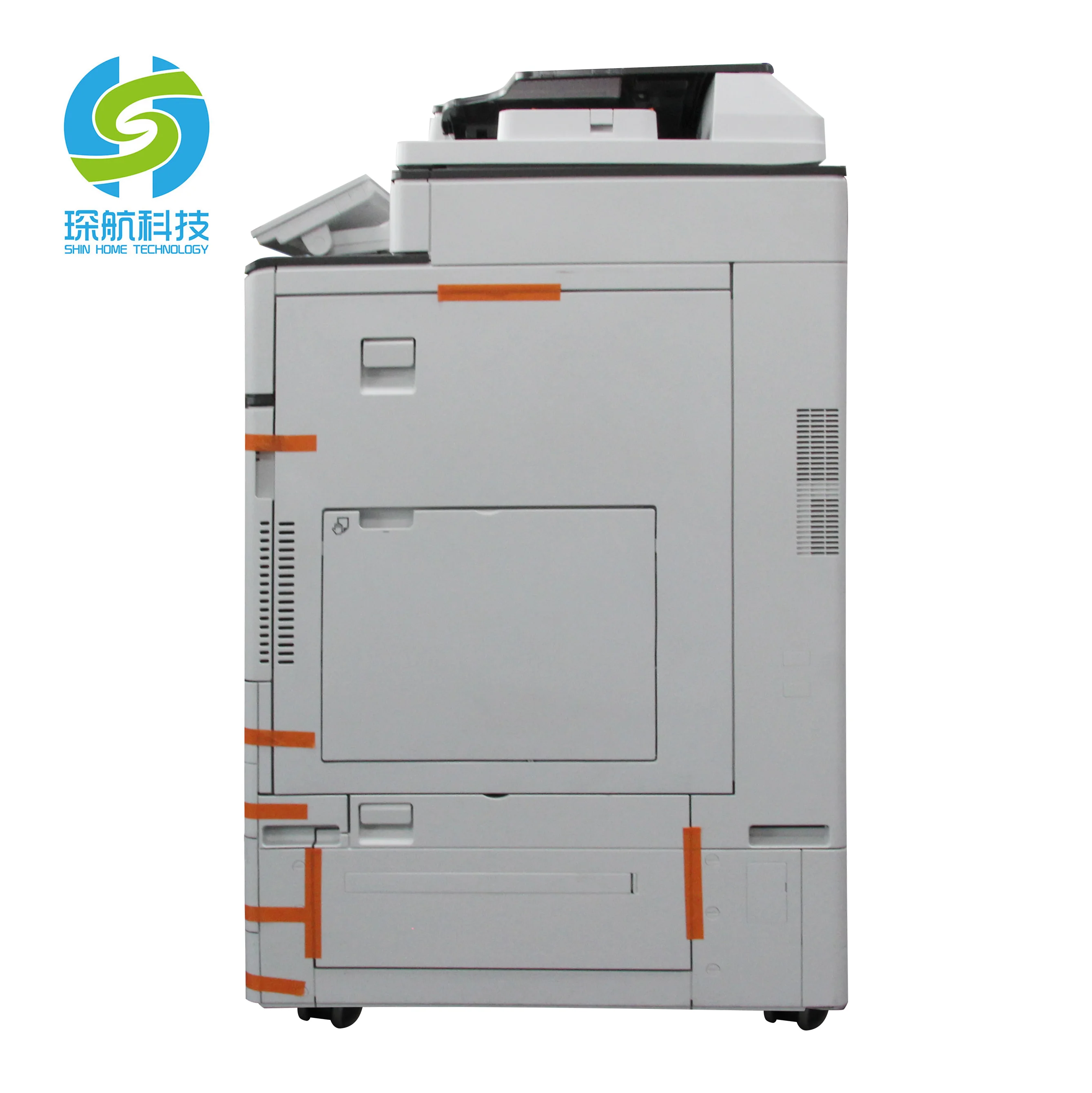  Использованные копировальные машины A3 цветные фотокопиры MP C3004/MP C3504 для офисных лазерных принтеров