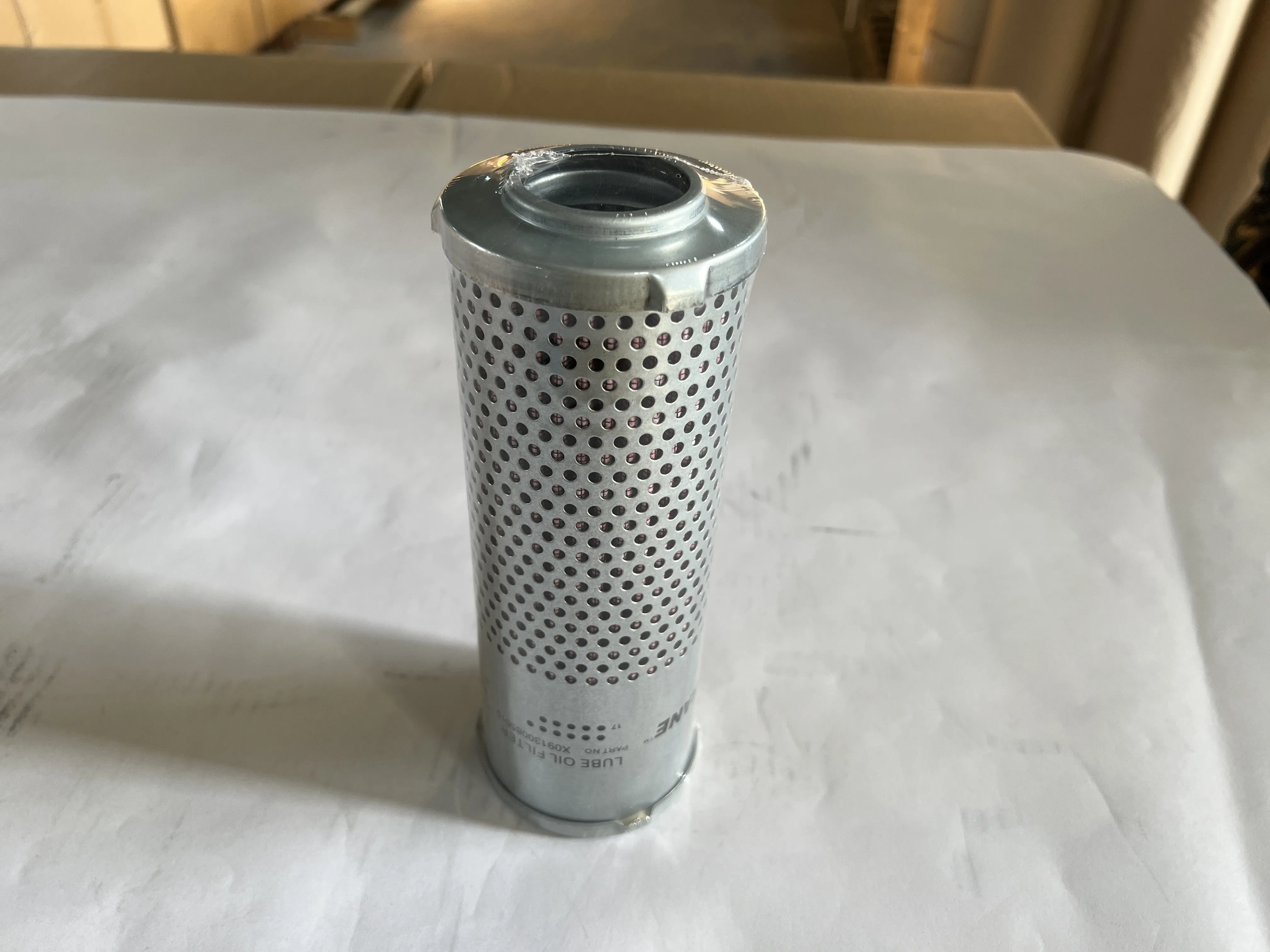 Central Air Conditioning Oil Filter Replacement FLR03434 FLR3434 for Trane Compressor