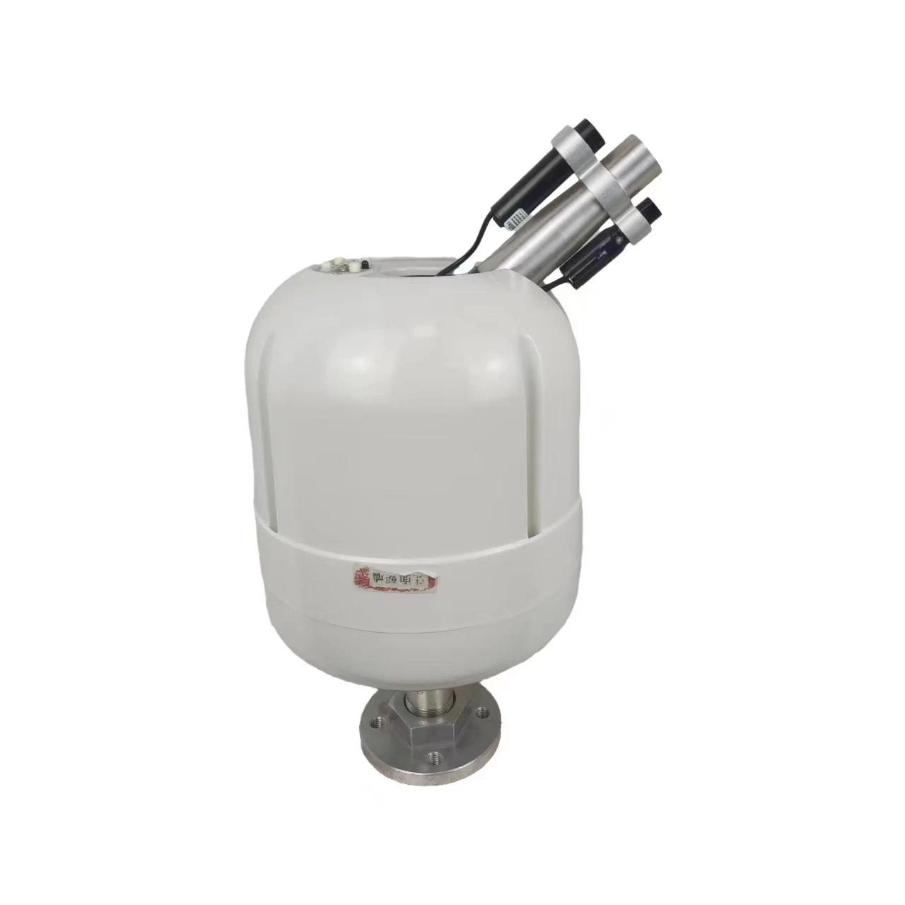 ZDMS Automatic Fire Monitor Tracking Positioning Jet Fire Extinguishing Device Large Space Scanning System for Firefighting