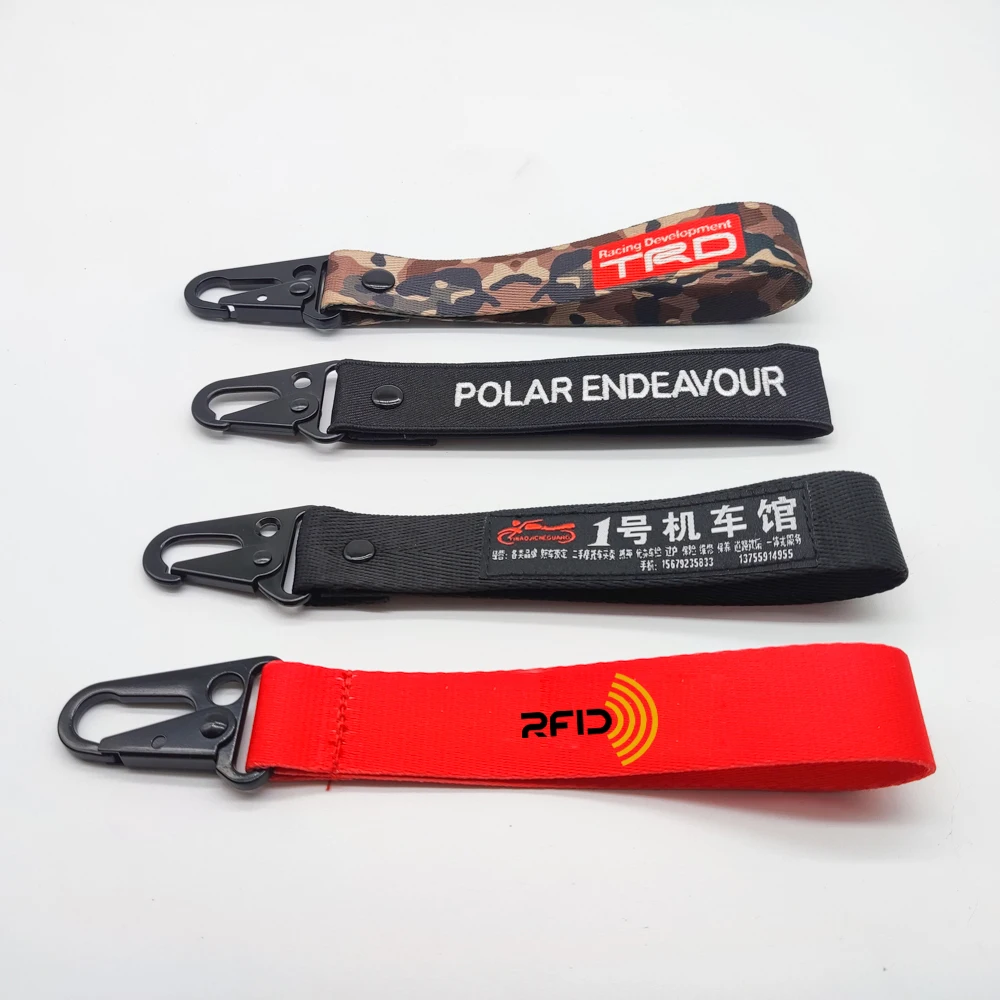 Персонализированные авиационные бирки, брелоки с RFID-цепочкой