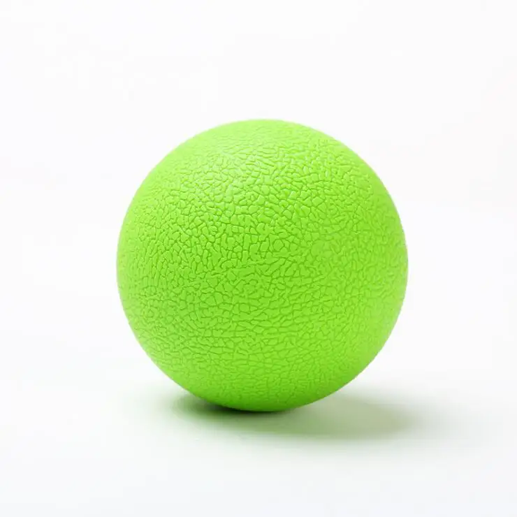 Therapy Muscle Yoga roller TPE foot ball Massage
