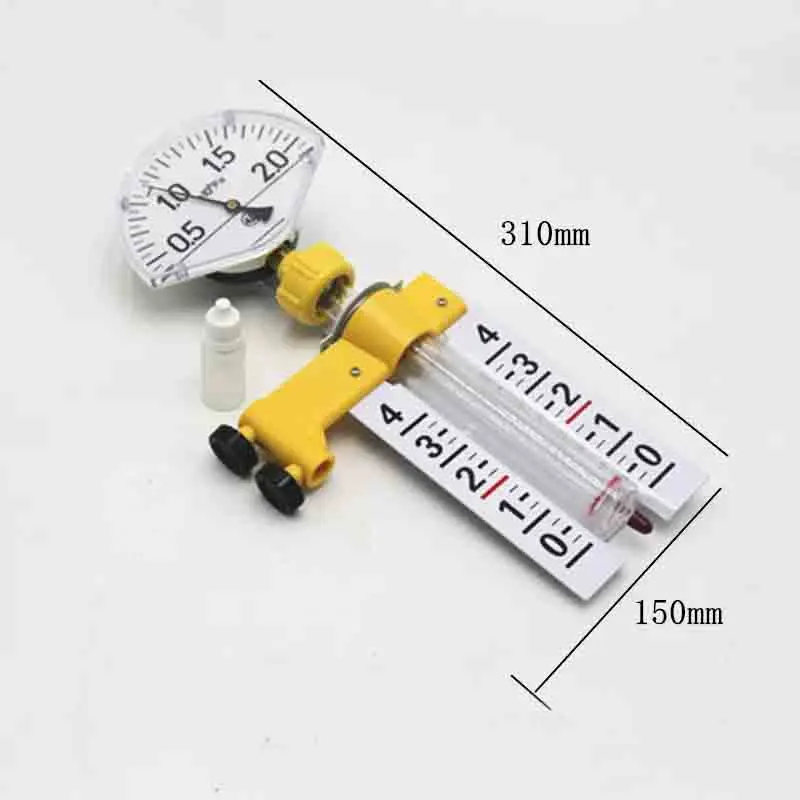 Gas Law Demonstrator J2257 Physics School Teaching Instrument Experiment Equipment