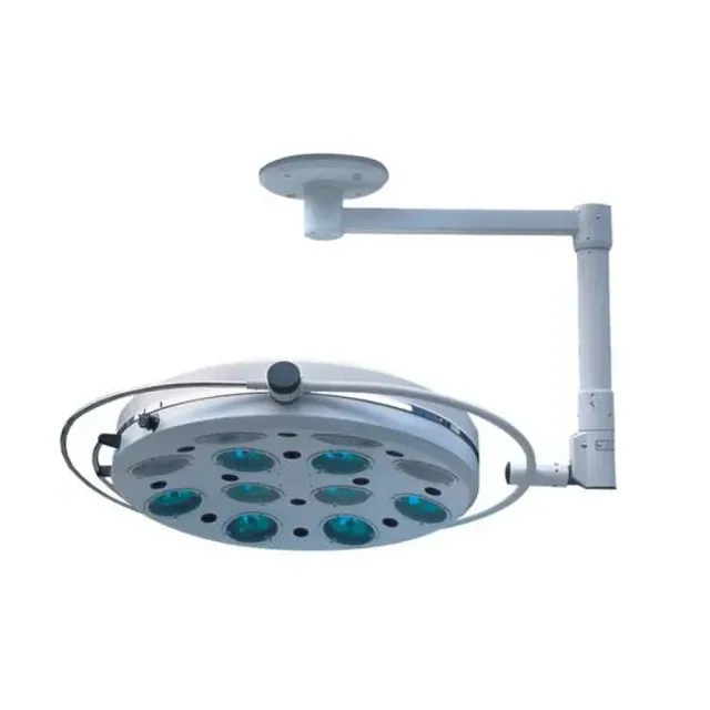 Shadowless Operation Light Ceiling 12-Reflector Surgery Lamp Wall Mounted Surgical Lamp