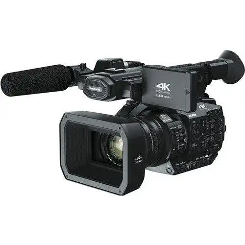 Уличные новые видеокамеры AG-UX90E